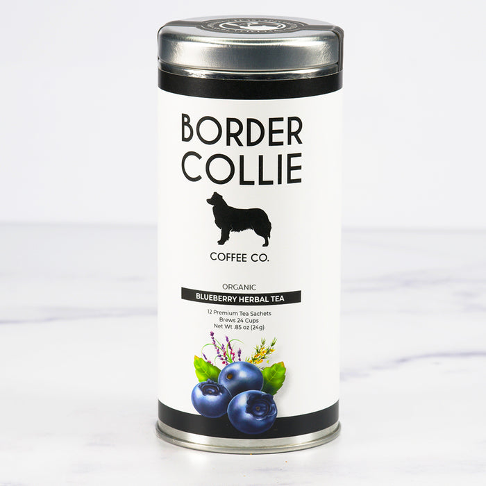 Blueberry Herbal Tea