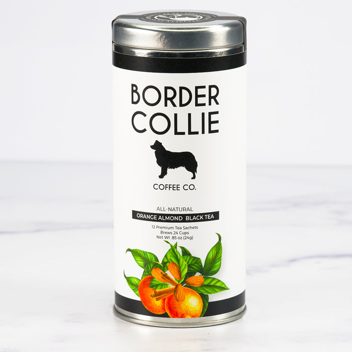 Orange Almond Black Tea