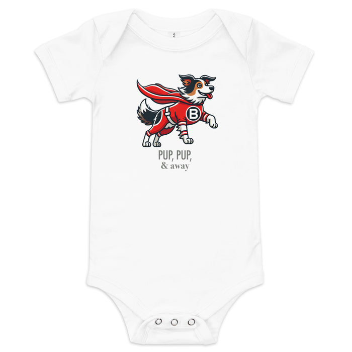 Superhero Onesie