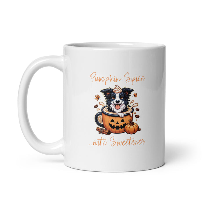 Sweetener Mug