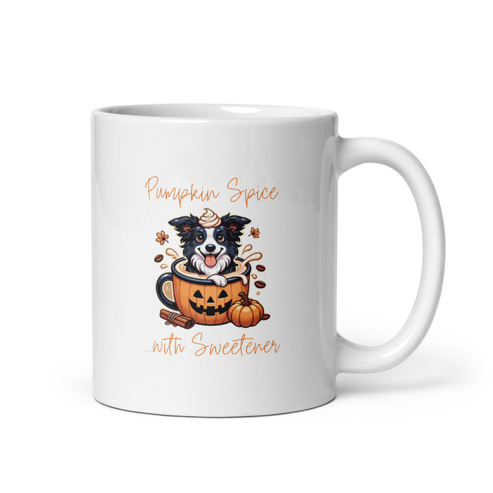 Sweetener Mug