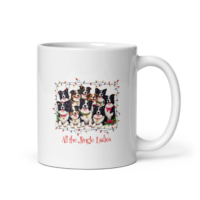 "Jingle Ladies" Mug