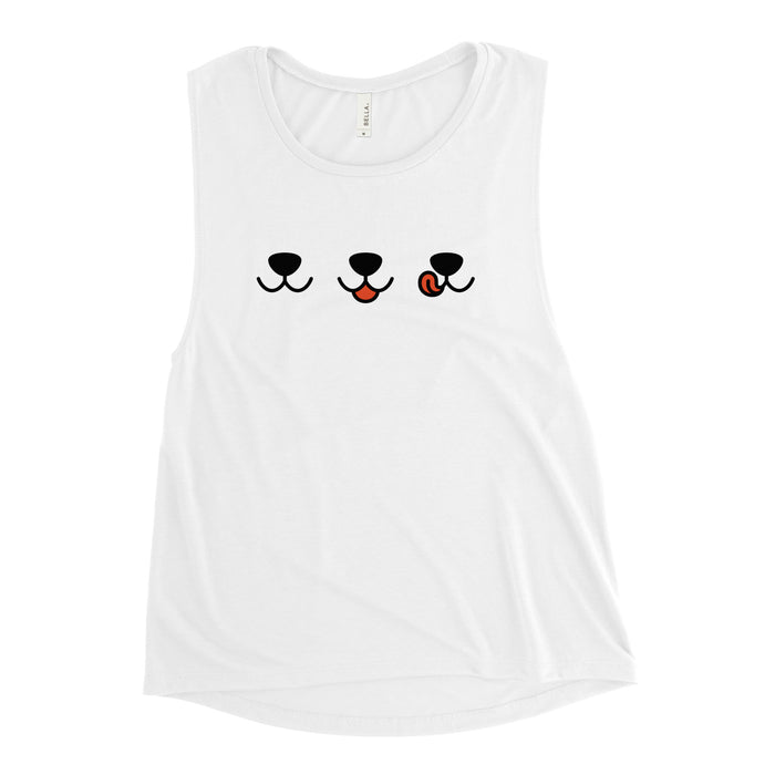 Happy Dog Women's Tank