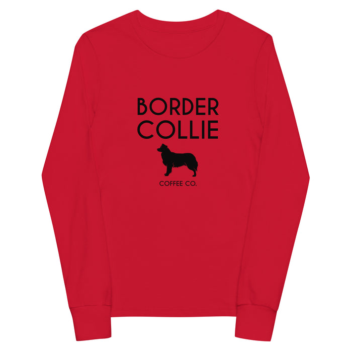 Signature Youth Long Sleeve Tee