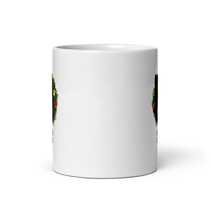 "BC Wreath" Mug