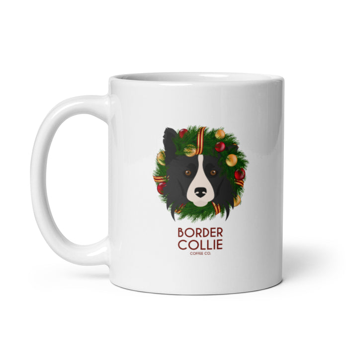 "BC Wreath" Mug