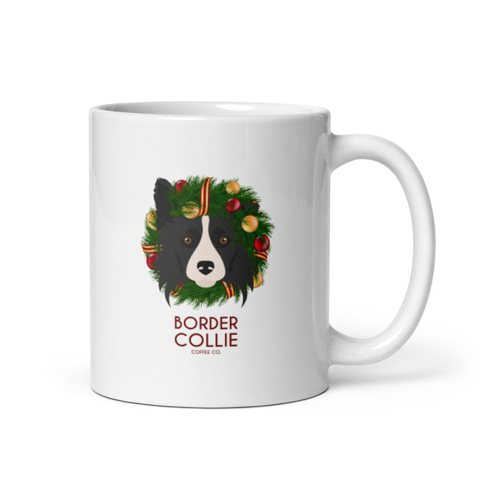 "BC Wreath" Mug