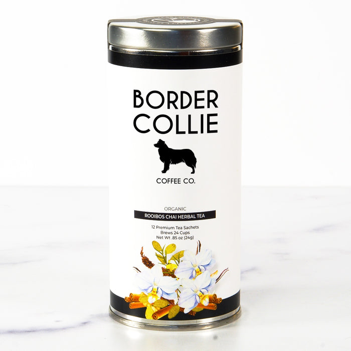 NEW! Rooibos Chai Herbal Tea