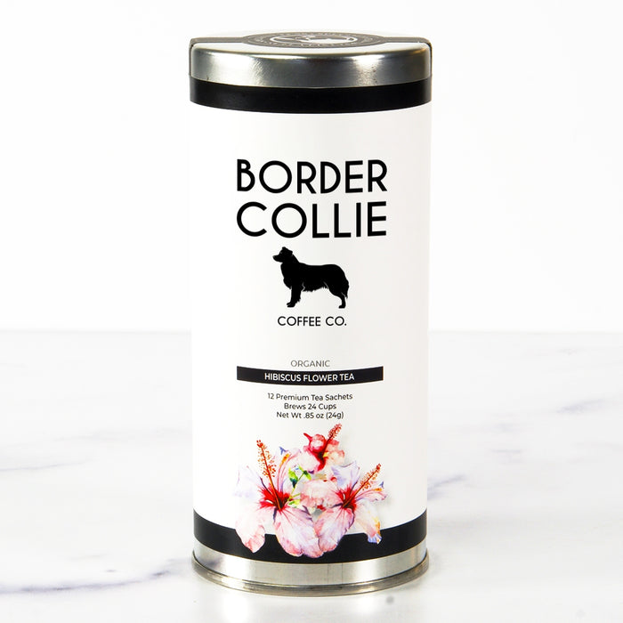 NEW! Hibiscus Flower Tea