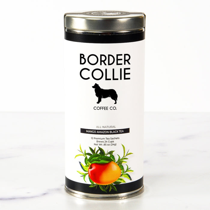 NEW! Mango Amazon Black Tea