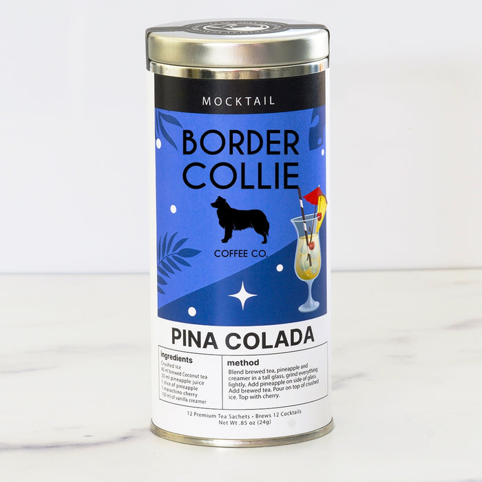 Pina Colada Mocktail