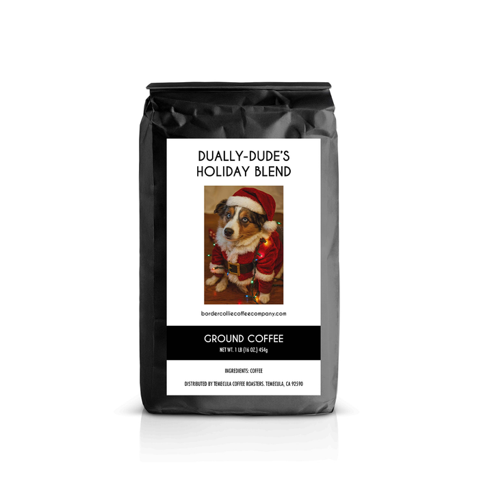 Dually-Dude's Holiday Blend