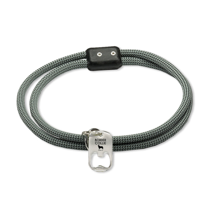 Trail Ridge Leash Co. × Border Collie Coffee Co. — “The Border Collie” Collar