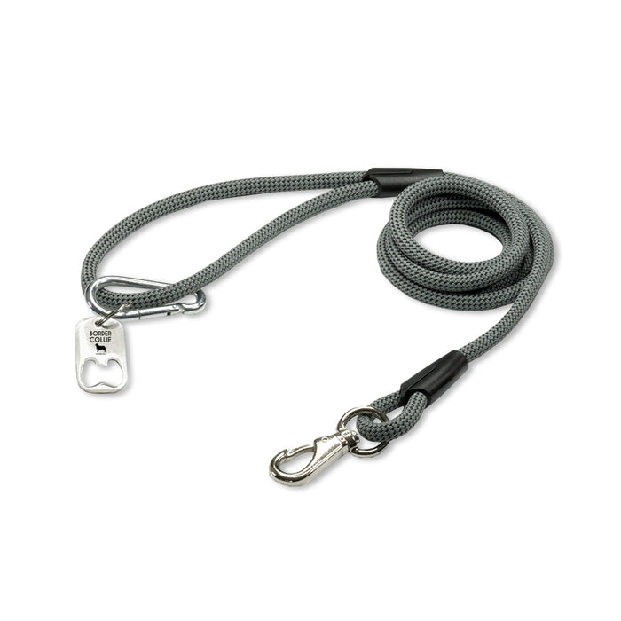 Trail Ridge Leash Co. × Border Collie Coffee Co. — “The Border Collie” Leash