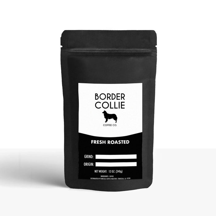 Cowboy Border Collie Blend — 12 Pack K-cups