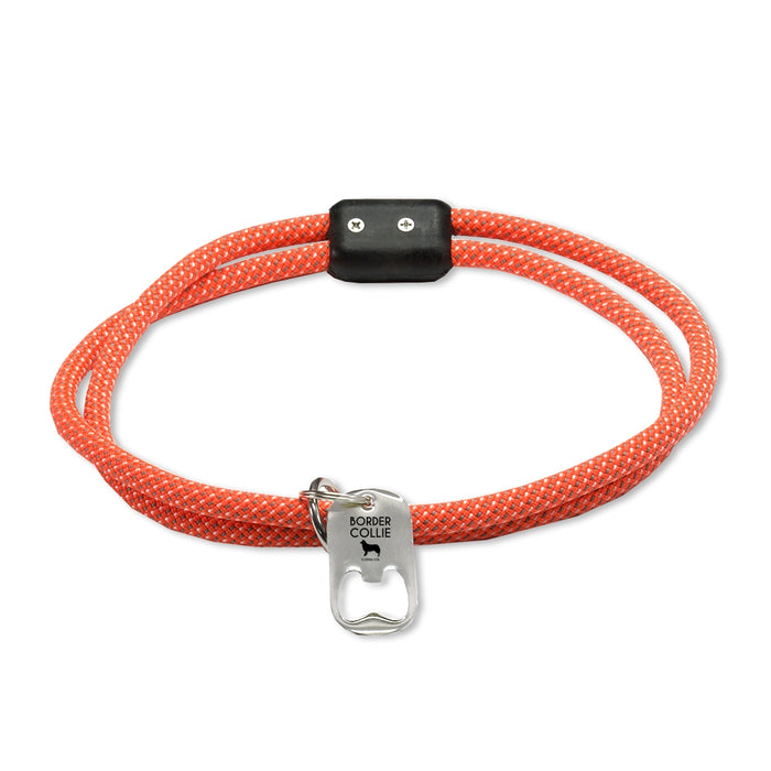 Trail Ridge Leash Co. × Border Collie Coffee Co. — “The Border Collie” Collar