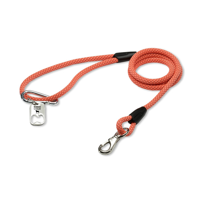 Trail Ridge Leash Co. × Border Collie Coffee Co. — “The Border Collie” Leash