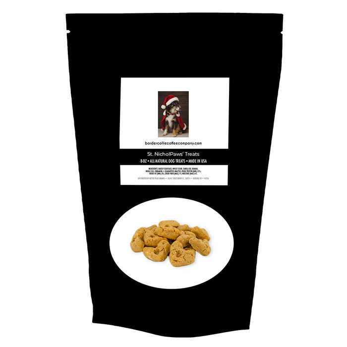 St. NicholPaws Treats