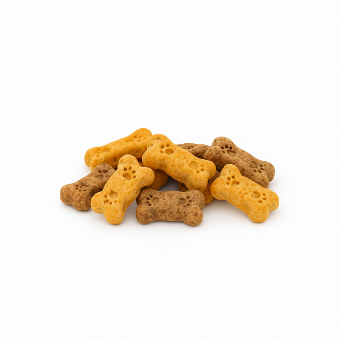Nutty Jelly Bones