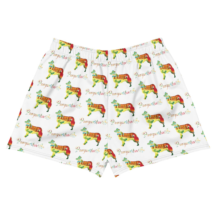 Pawgaritaville Women’s Shorts