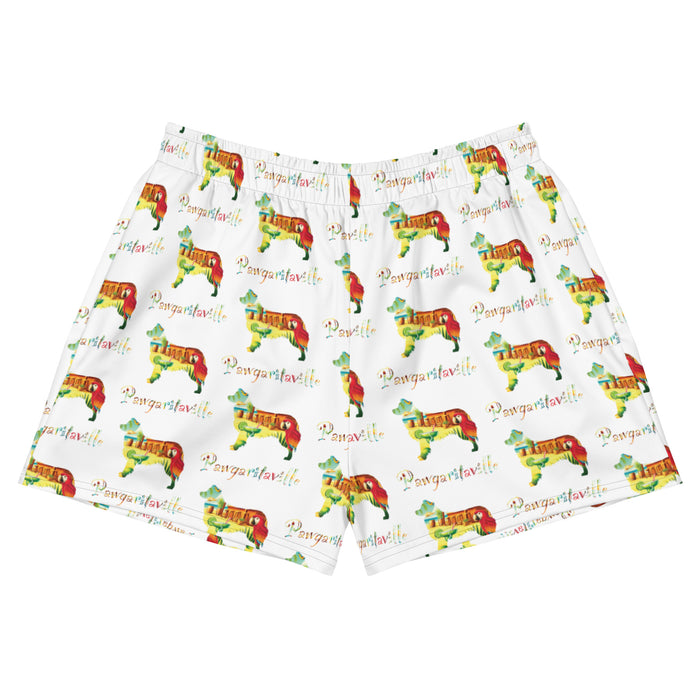 Pawgaritaville Women’s Shorts