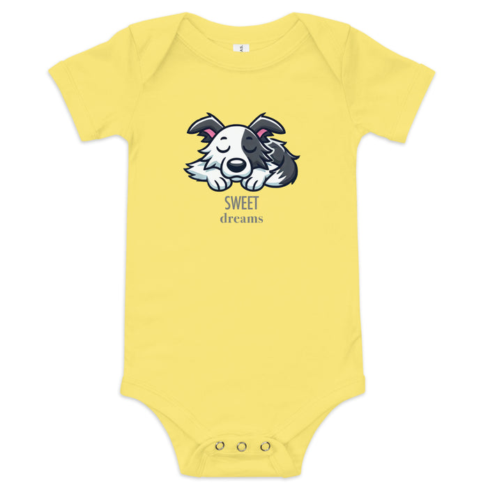 Sweet Dreams Onesie