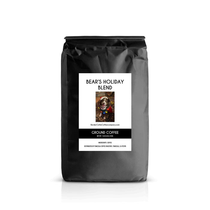 Bear's Holiday Blend