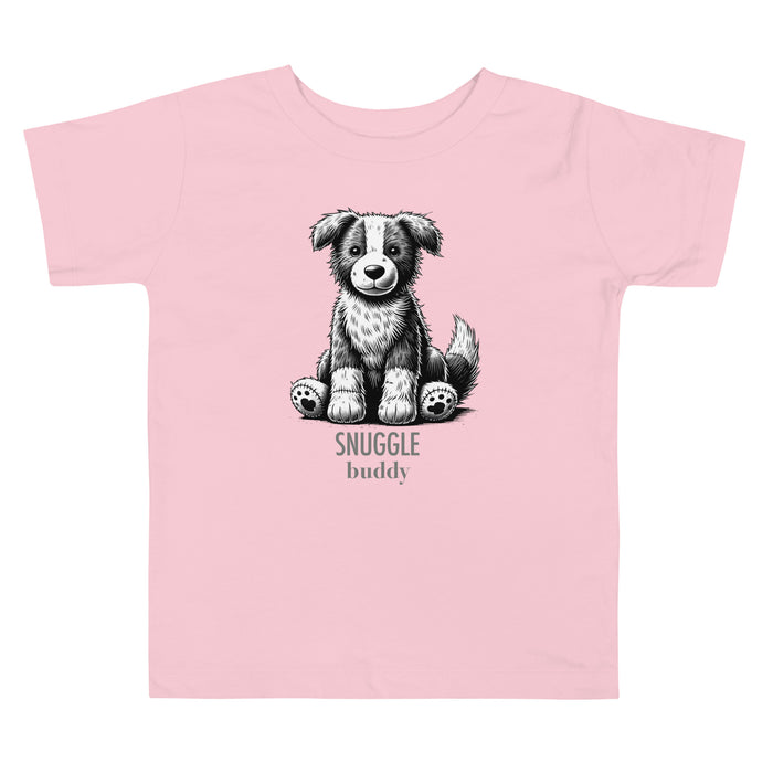 Snuggle Buddy Toddler Tee