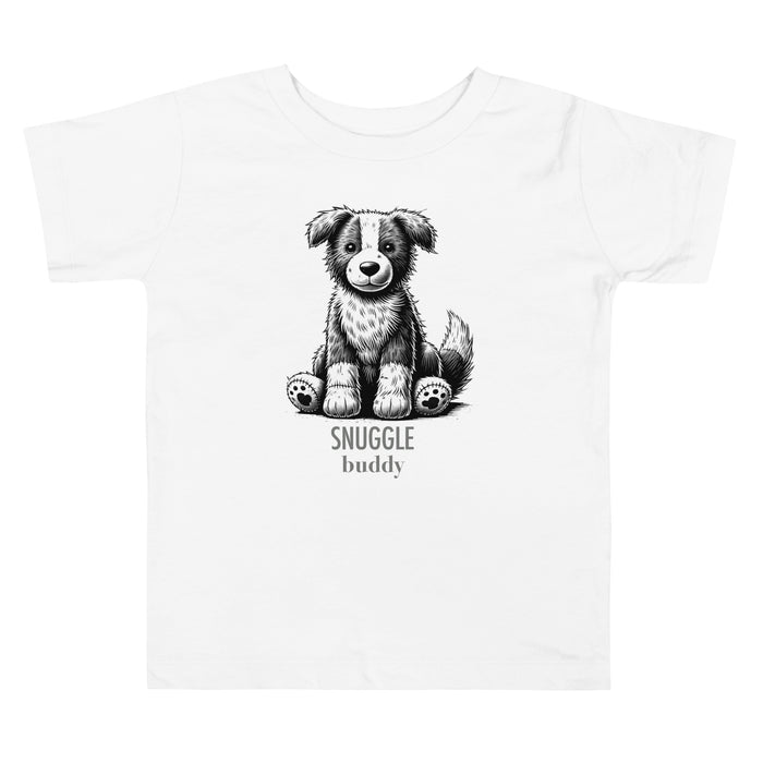 Snuggle Buddy Toddler Tee