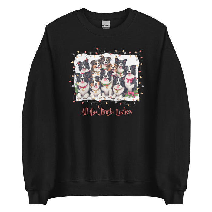 "Jingle Ladies" Sweatshirt