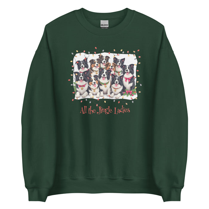 "Jingle Ladies" Sweatshirt