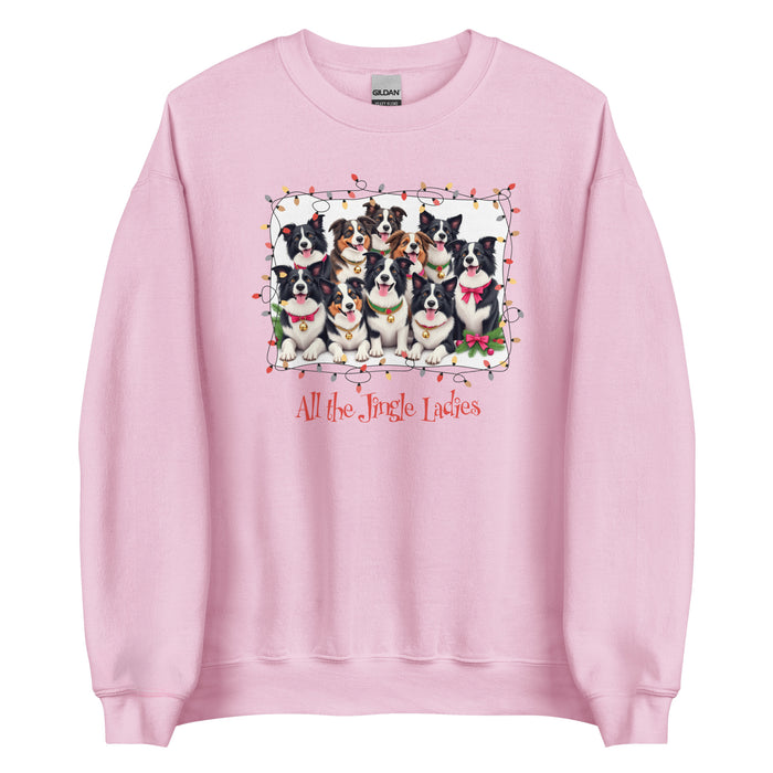 "Jingle Ladies" Sweatshirt