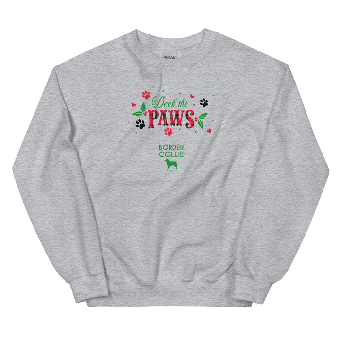 Deck the Paws Sweatshirt
