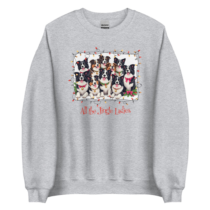 "Jingle Ladies" Sweatshirt