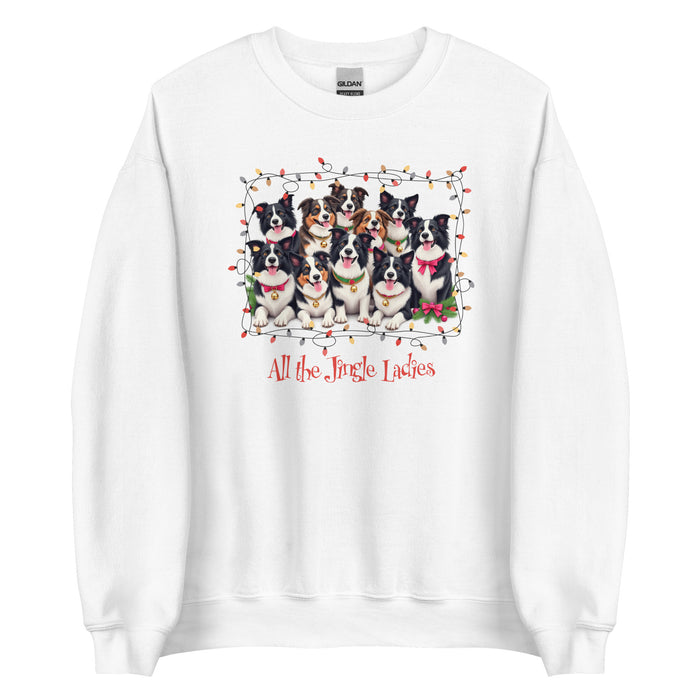 "Jingle Ladies" Sweatshirt