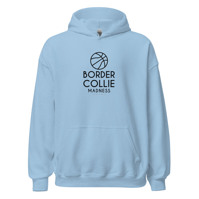 Border Collie Madness Hoodie