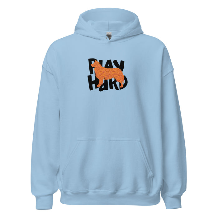 Play Hard Hoodie