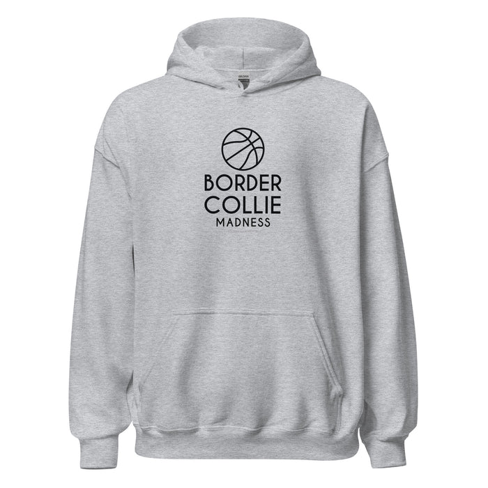Border Collie Madness Hoodie