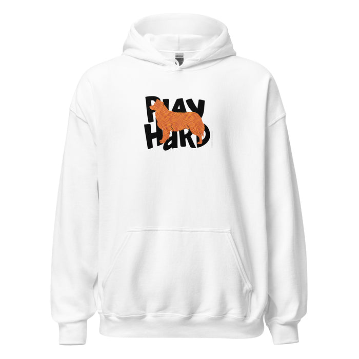 Play Hard Hoodie