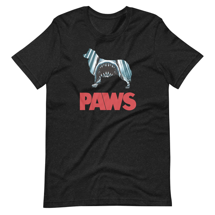 "PAWS" Tee