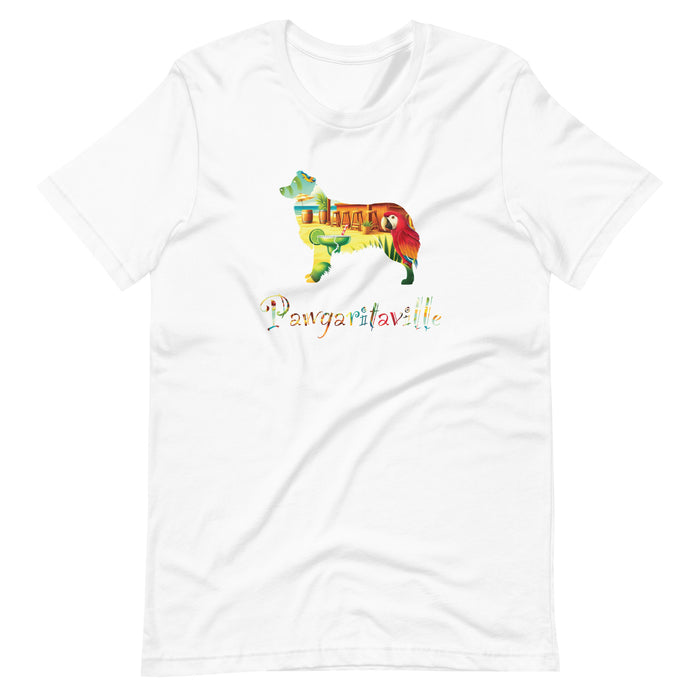 Pawgaritaville Tee