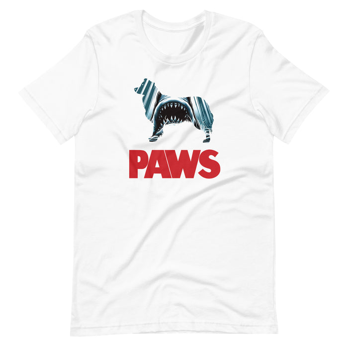 "PAWS" Tee