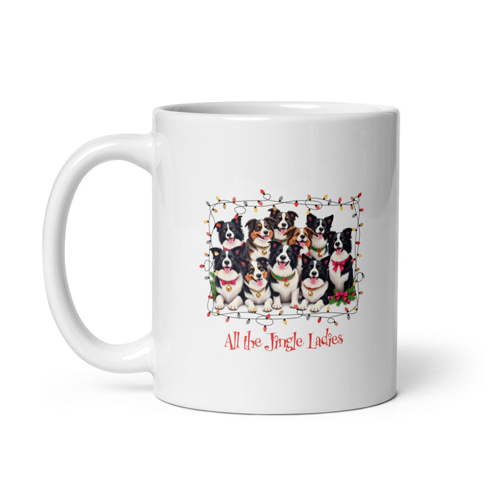 "Jingle Ladies" Mug