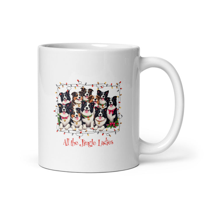 "Jingle Ladies" Mug